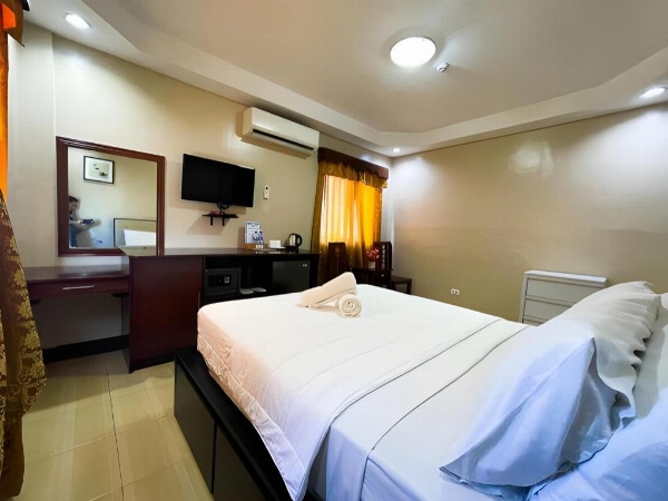 Siayan Travellers Inn Manila powered by Cocotel image 15