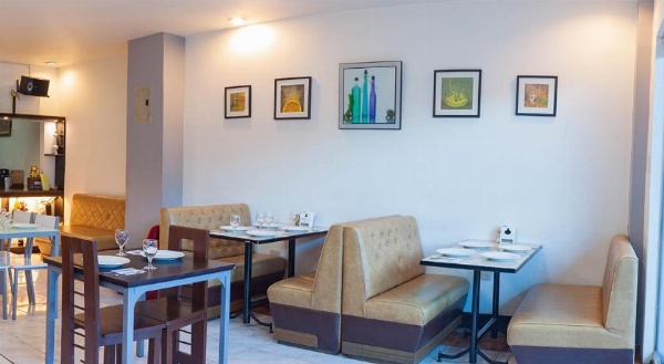 Siayan Travellers Inn Manila powered by Cocotel image 19