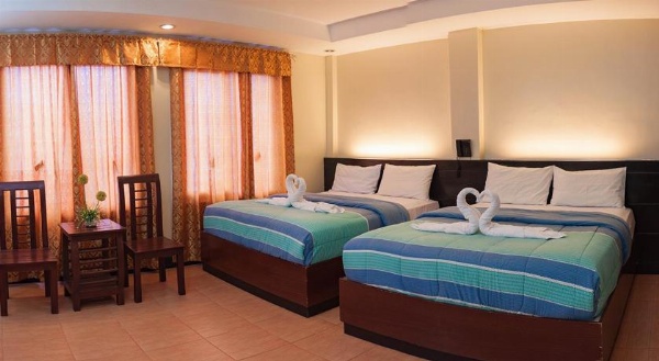 Siayan Travellers Inn Manila powered by Cocotel Main image