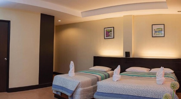 Siayan Travellers Inn Manila powered by Cocotel image 25