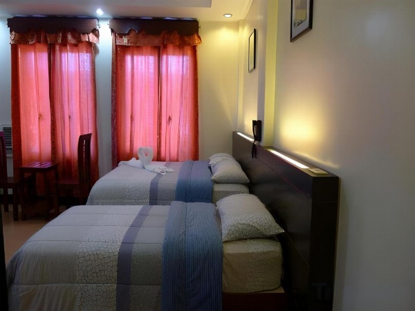 Siayan Travellers Inn Manila powered by Cocotel image 27