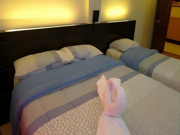 Siayan Travellers Inn Manila powered by Cocotel image 28